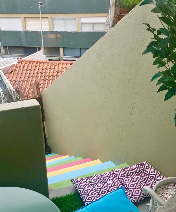 Apartamento Porto Baixa Leilighet Eksteriør bilde
