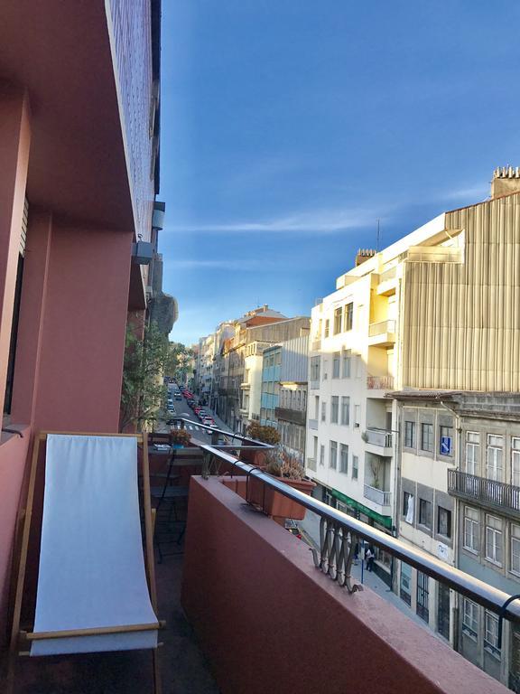 Apartamento Porto Baixa Leilighet Eksteriør bilde